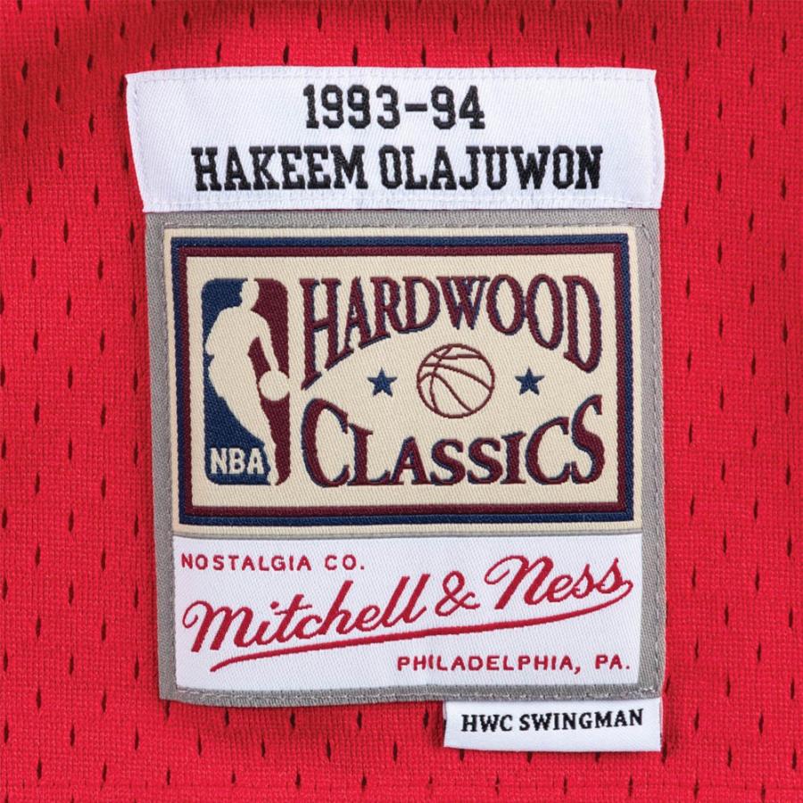 Mitchell&Ness（ミッチェルアンドネス） NBA アキーム・オラジュワン