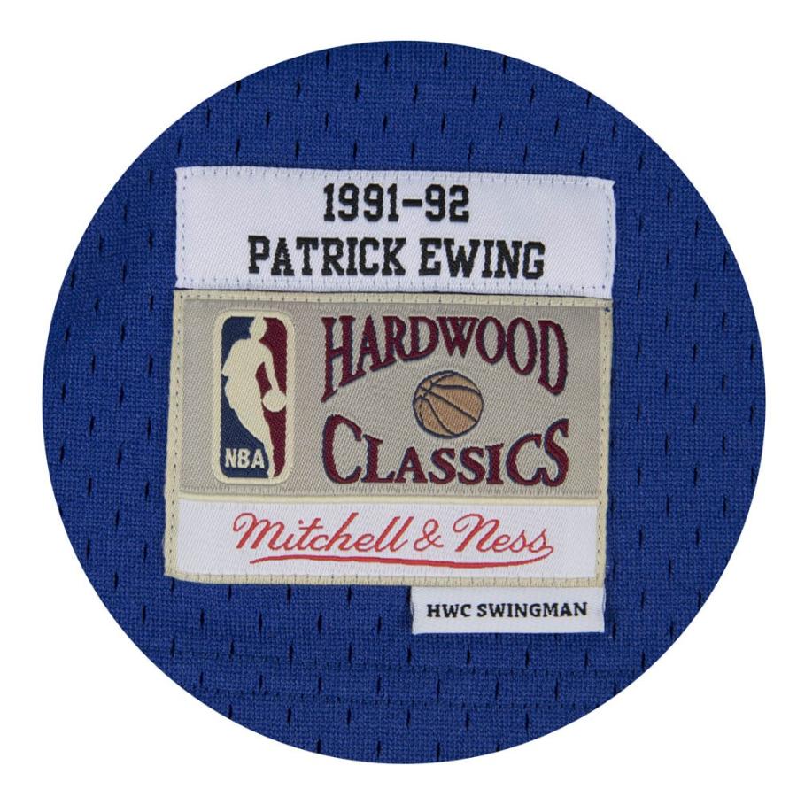 Mitchell&Ness（ミッチェルアンドネス） NBA パトリック・ユーイング