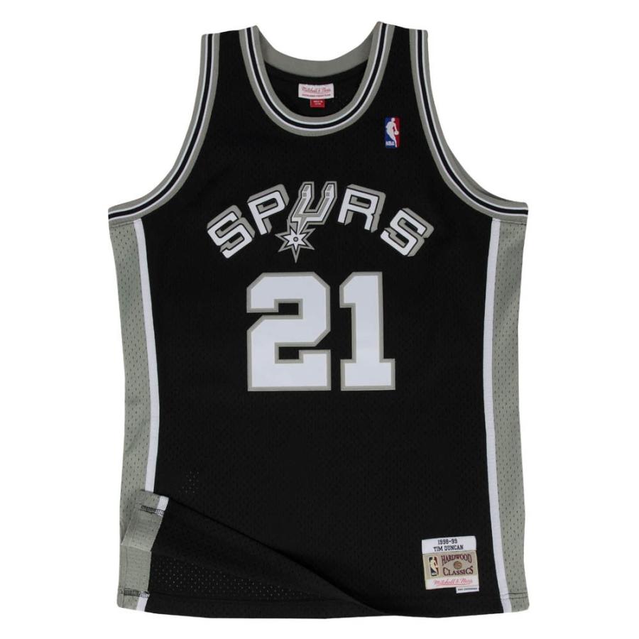 Mitchell&Ness NBA ティム・ダンカン サンアントニオ・スパーズ Mitchell&Ness NBA ティム・ダンカン サンアントニオ・スパーズ