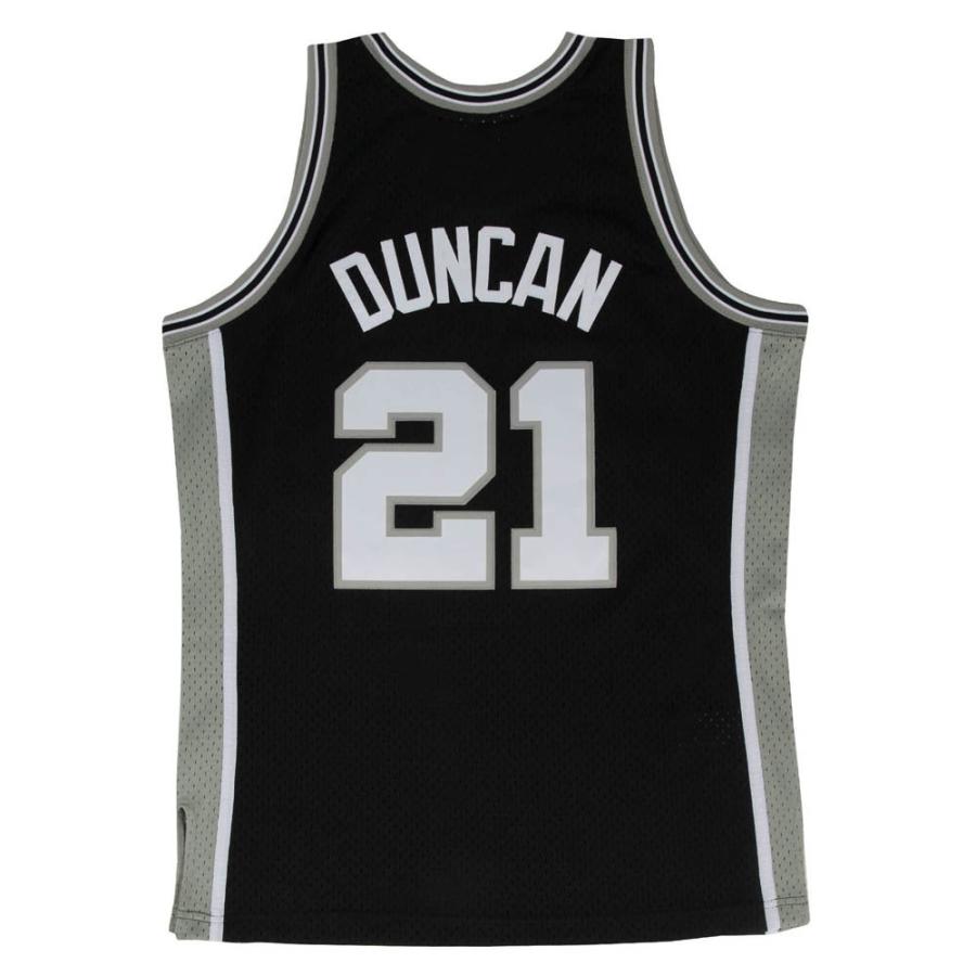 Mitchell&Ness NBA ティム・ダンカン サンアントニオ・スパーズ Mitchell&Ness NBA ティム・ダンカン サンアントニオ・スパーズ