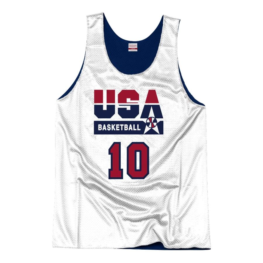 USABB クライド・ドレクスラー 1992 アメリカ代表 ユニフォーム
