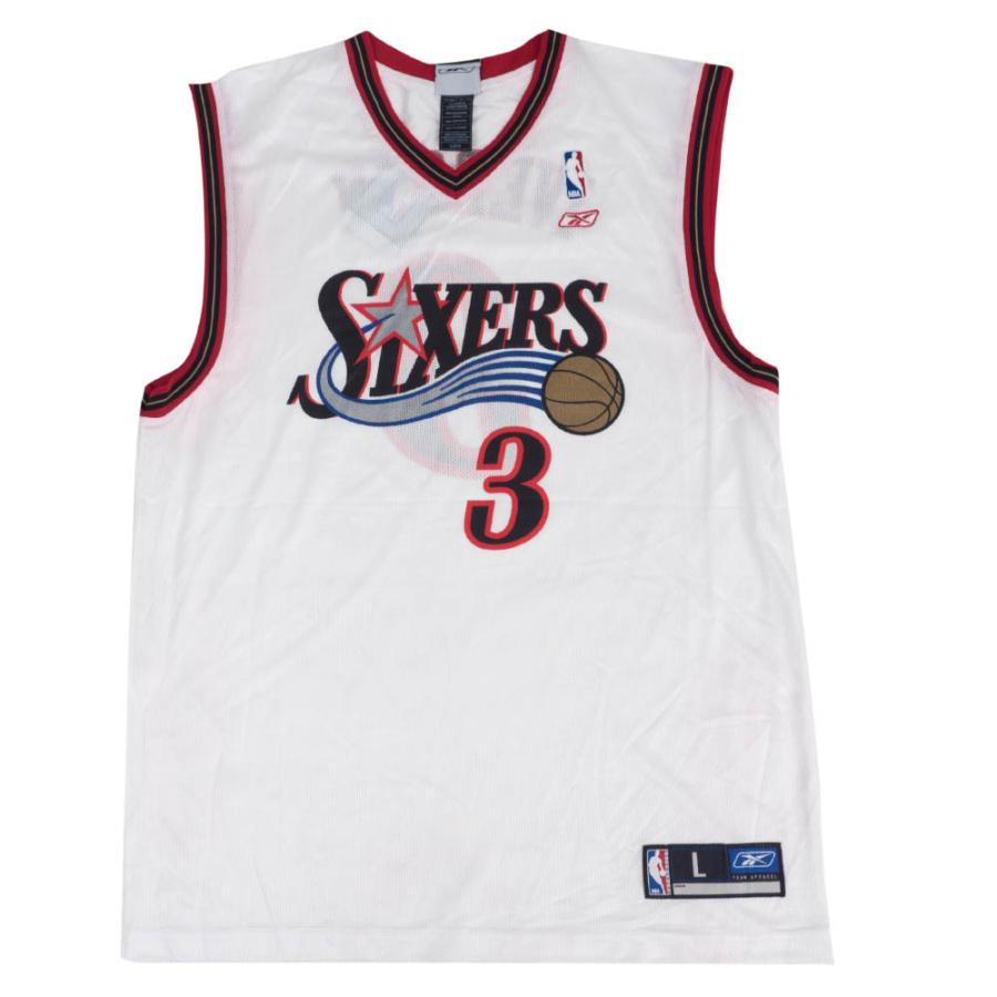 送料無料/即納】 アイバーソン ユニフォーム NBA レプリカ シクサーズ 76ers 白 ホワイト リーボック Reebok ジャージ cisama.sc.gov.br 送料無料/即納】 アイバーソン ユニフォーム NBA レプリカ シクサーズ 76ers 白 ホワイト リーボック Reebok ジャージ cisama.sc.gov.br