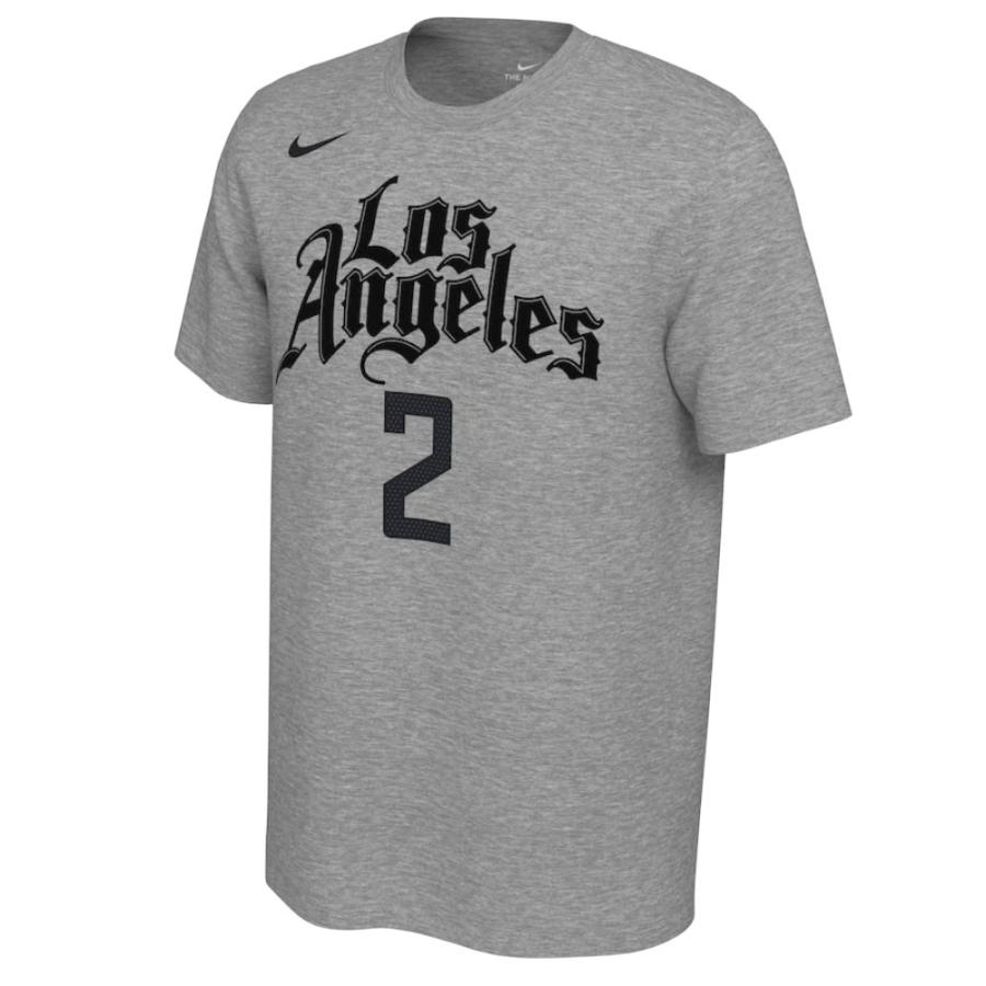 NIKE（ナイキ） カワイ・レナード Tシャツ クリッパーズ Tシャツ 2019 