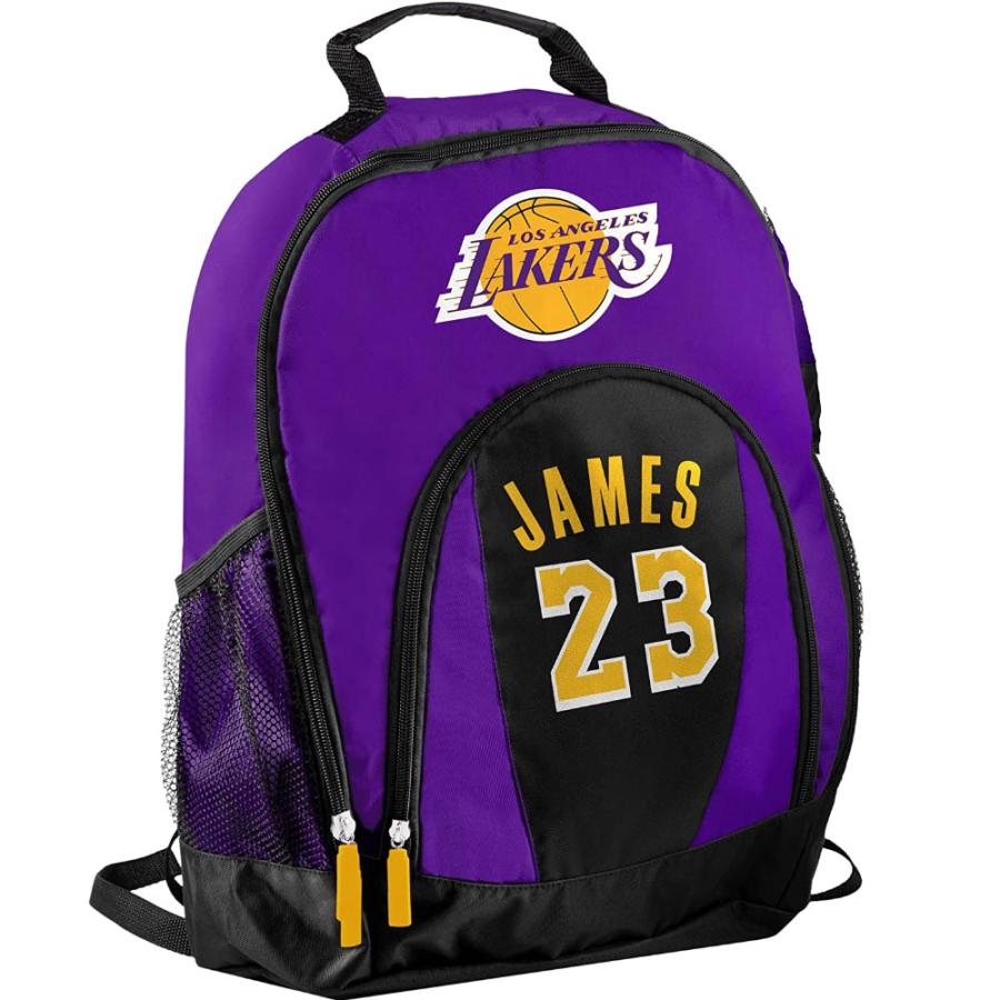 レブロン・ジェームズ バックパック レイカーズ NBA リュックサック
