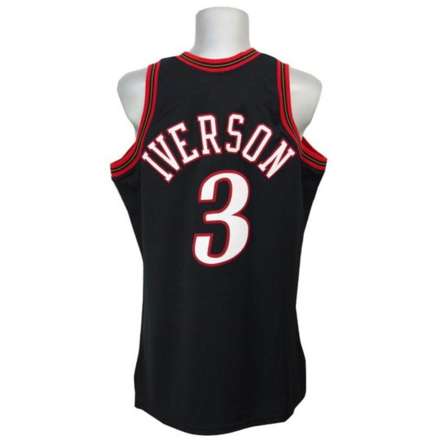 Mitchell&Ness（ミッチェルアンドネス） アレン・アイバーソン