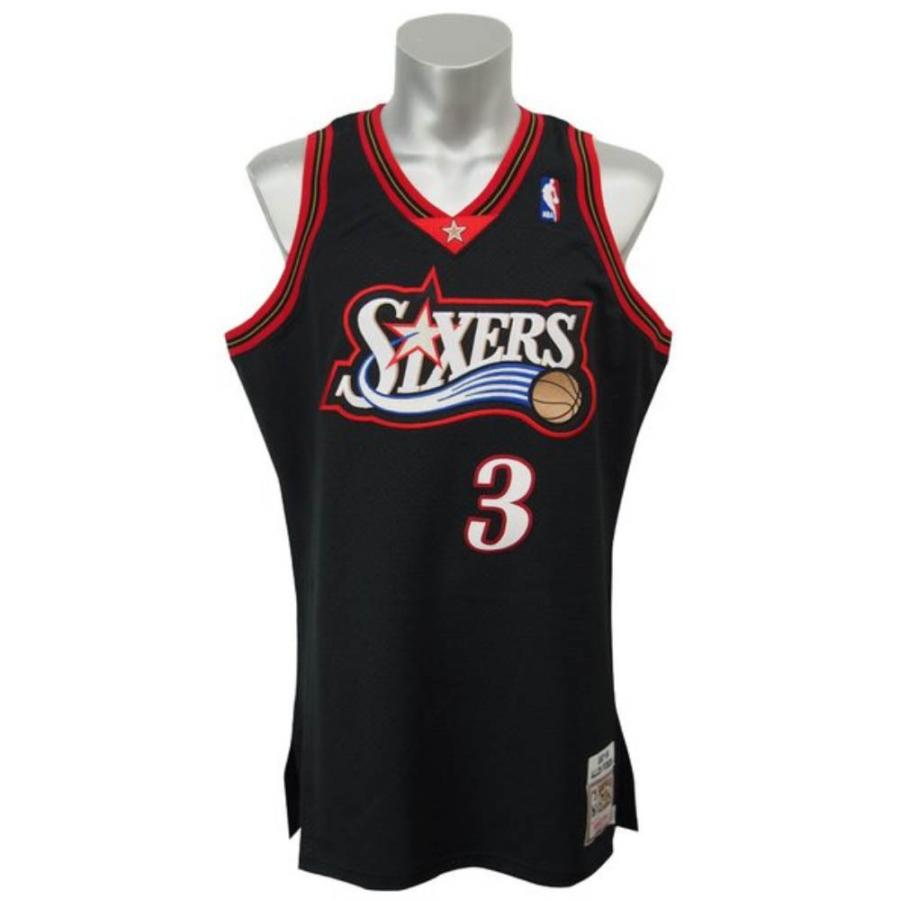 Mitchell&Ness（ミッチェルアンドネス） アレン・アイバーソン