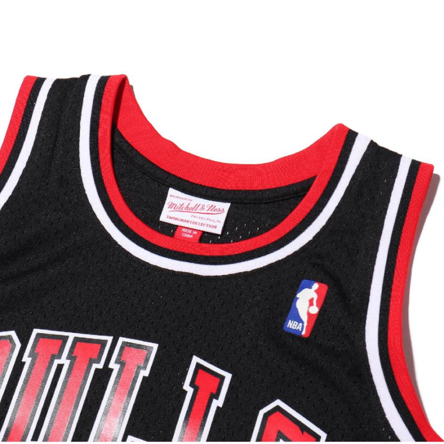 Mitchell&Ness デニス・ロッドマン ユニフォーム シカゴ・ブルズ Mitchell&Ness デニス・ロッドマン ユニフォーム シカゴ・ブルズ