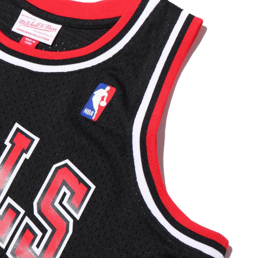 Mitchell&Ness デニス・ロッドマン ユニフォーム シカゴ・ブルズ Mitchell&Ness デニス・ロッドマン ユニフォーム シカゴ・ブルズ