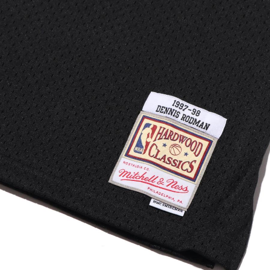 Mitchell&Ness（ミッチェルアンドネス） デニス・ロッドマン