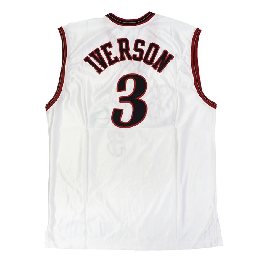 Champion（チャンピオン） NBA アレン・アイバーソン 76ers