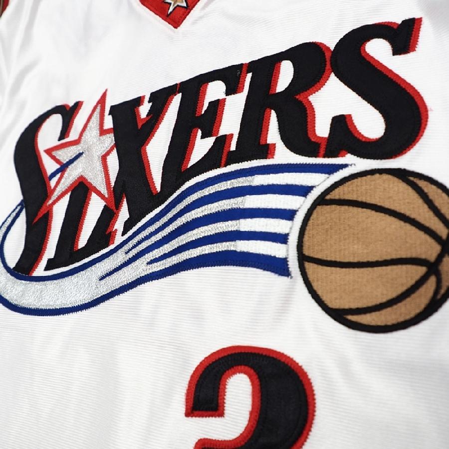 Champion（チャンピオン） NBA アレン・アイバーソン 76ers
