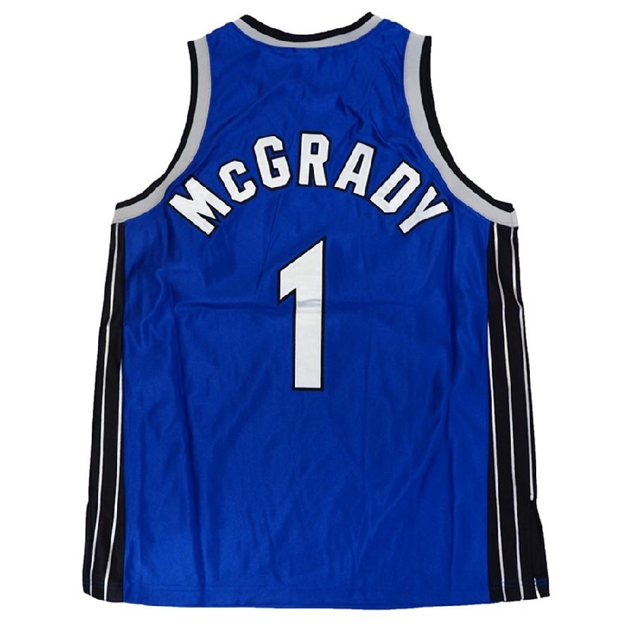 NBA トレイシー・マグレディ オーランド・マジック ユニフォーム ジャージ オーセンティック デッドストック チャンピオン Champion :nba-201223item04:プロ野球メジャーリーグショップ - 通販 - Yahoo!ショッピング NBA トレイシー・マグレディ オーランド・マジック ユニフォーム ジャージ オーセンティック デッドストック チャンピオン Champion :nba-201223item04:プロ野球メジャーリーグショップ - 通販 - Yahoo!ショッピング