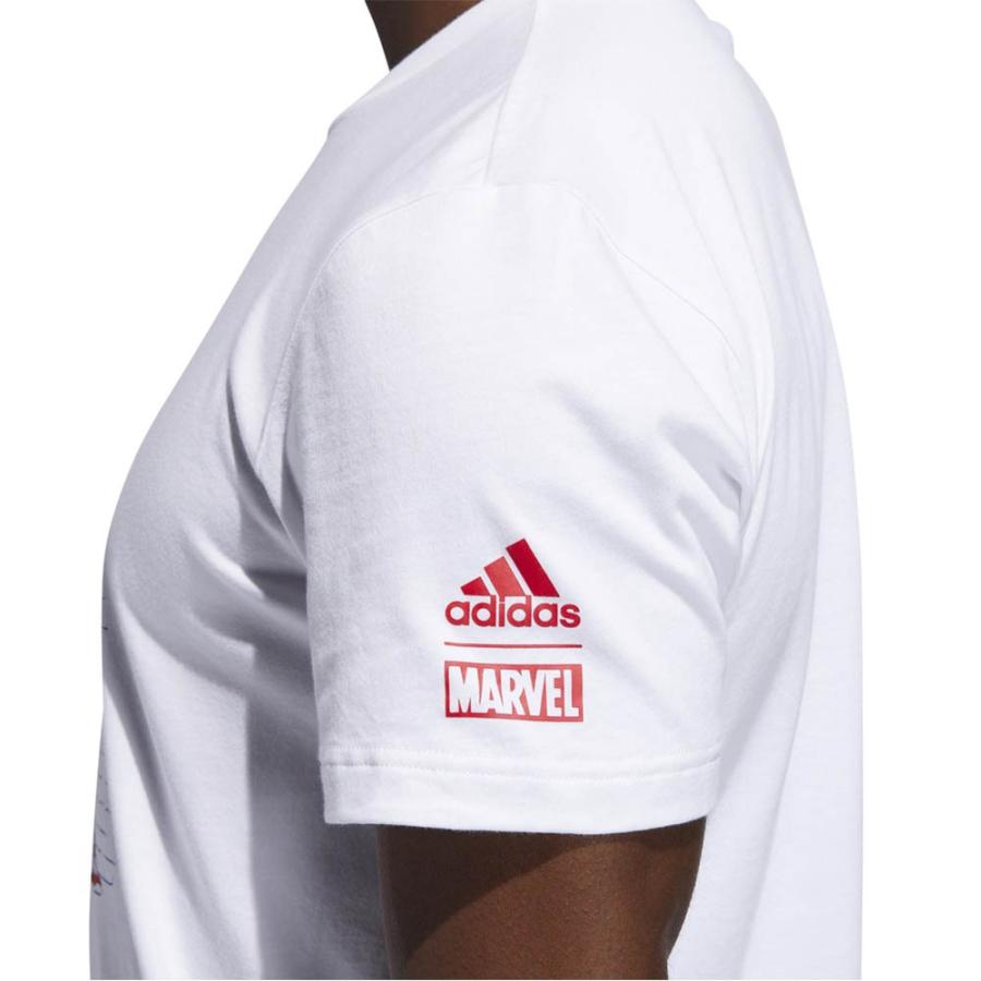 ドノバン ミッチェル Tシャツ Nba X Marvel マーベル スパイダーマン Spider Man T Shirt アディダス Adidas ネイビー Nba apl09 プロ野球メジャーリーグショップ 通販 Yahoo ショッピング