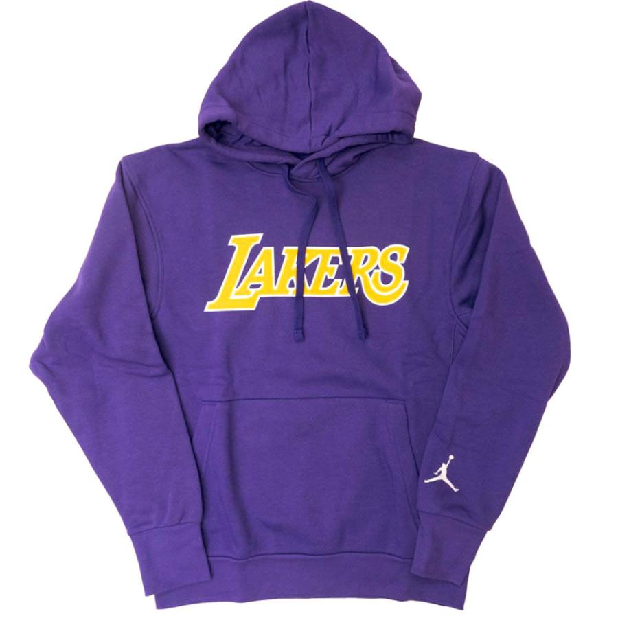Jordan ジョーダン パーカー レイカーズ フーディー NBA 