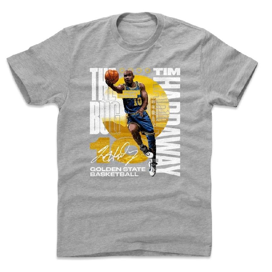 ティム・ハーダウェイ Tシャツ NBA ウォリアーズ Graphic T