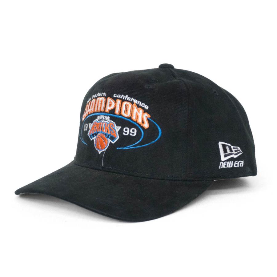NEW ERA（ニューエラ） NBA ニックス キャップ 1999リーグ優勝