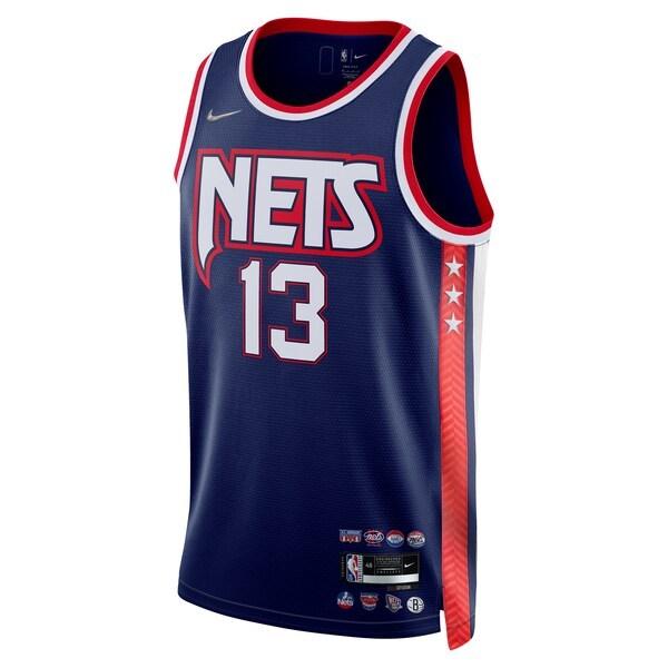 NBA ジェームズ ハーデン ジャージ NIKE XL NIKE（ナイキ） NBA ジェームズ・ハーデン ブルックリン・ネッツ