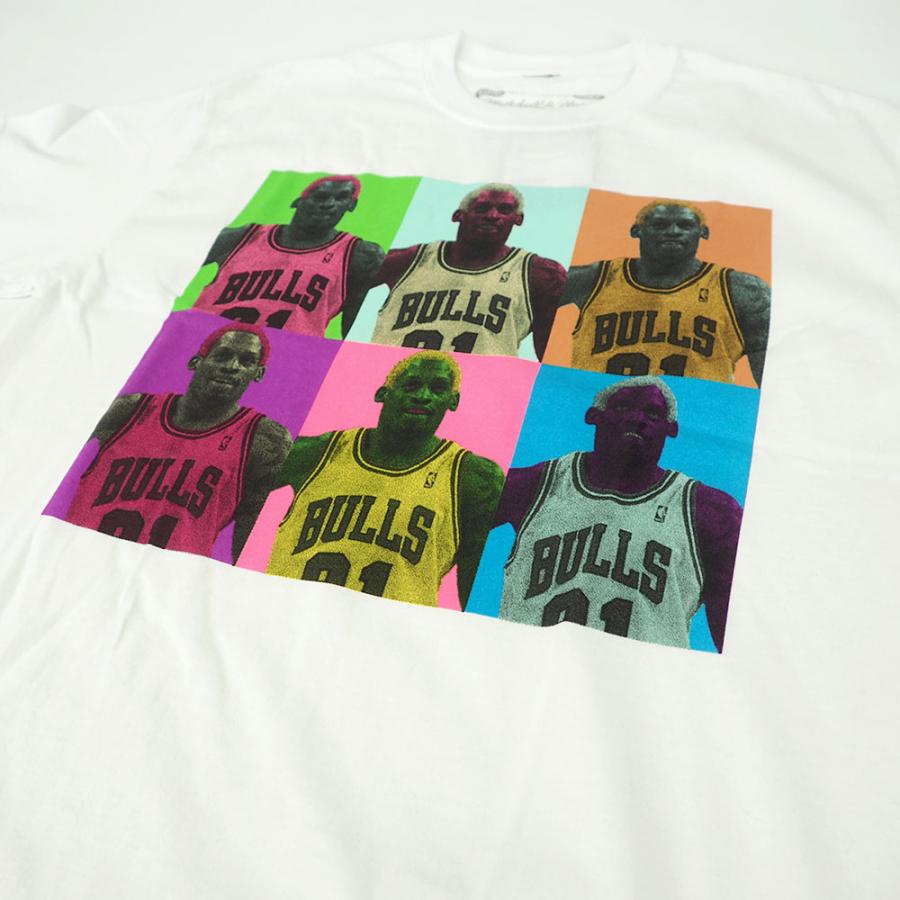 Mitchell&Ness（ミッチェルアンドネス） NBA デニス・ロッドマン