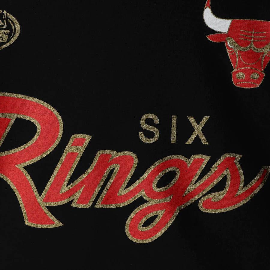 Mitchell&Ness（ミッチェルアンドネス） NBA シカゴ・ブルズ パーカー