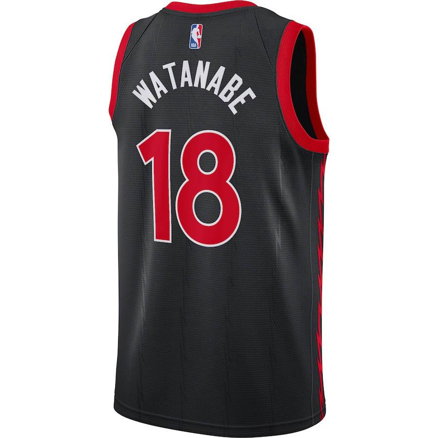NIKE（ナイキ） NBA 渡邊雄太 ラプターズ ユニフォーム ユース キッズ