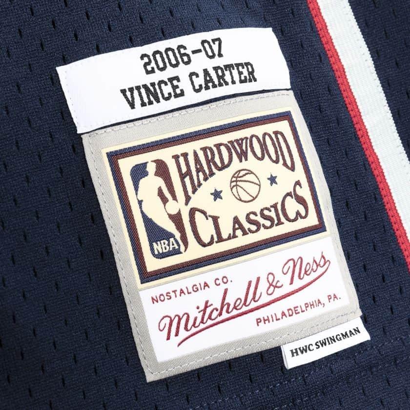 Mitchell&Ness（ミッチェルアンドネス） NBA ヴィンス・カーター