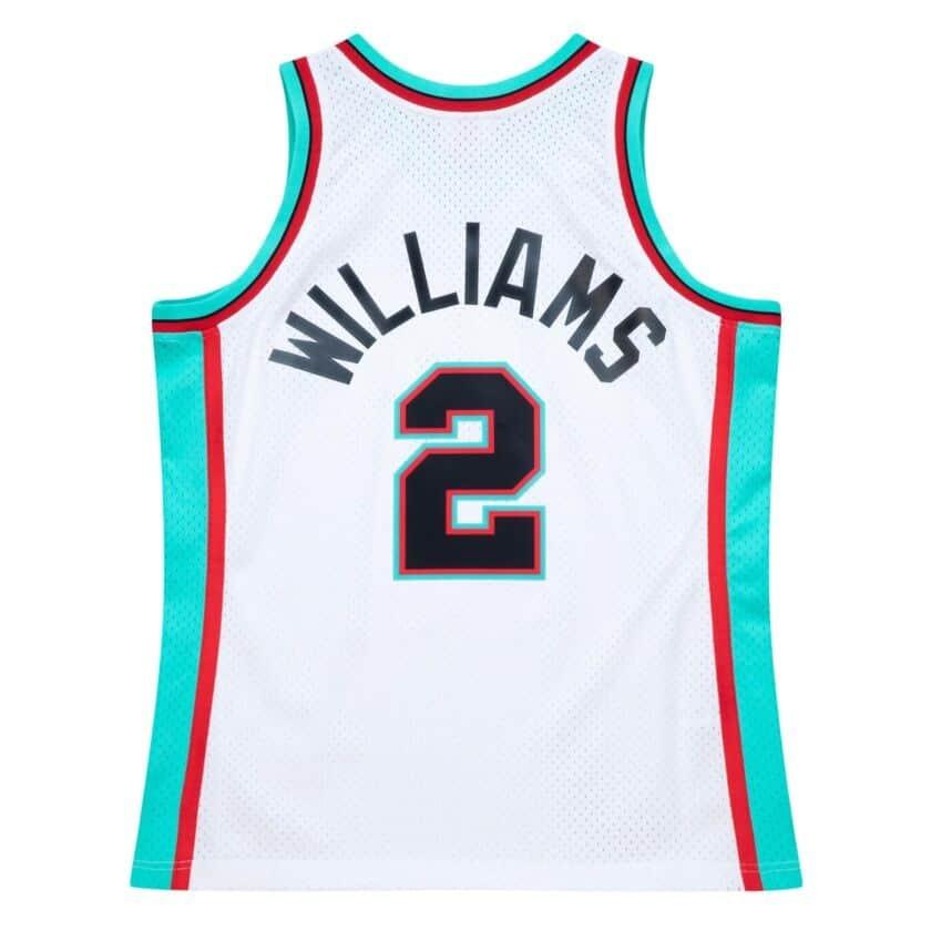 Mitchell&Ness（ミッチェルアンドネス） NBA ジェイソン・ウィリアムス