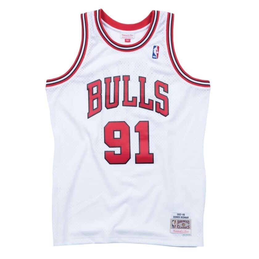 Mitchell&Ness（ミッチェルアンドネス） NBA デニス・ロッドマン