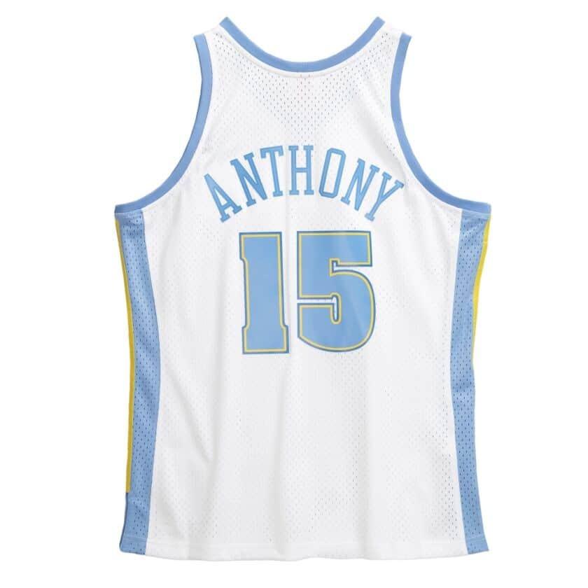 Mitchell&Ness（ミッチェルアンドネス） NBA カーメロ・アンソニー
