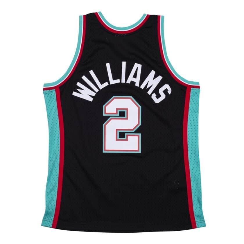 Mitchell&Ness（ミッチェルアンドネス） NBA ジェイソン・ウィリアムス 