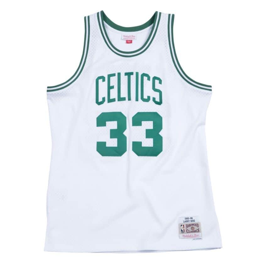 Mitchell&Ness NBA ラリー・バード セルティックス ユニフォーム