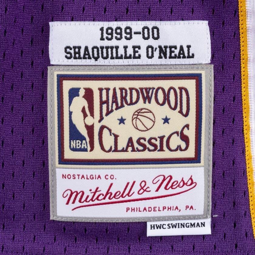 Mitchell&Ness（ミッチェルアンドネス） NBA シャキール・オニール