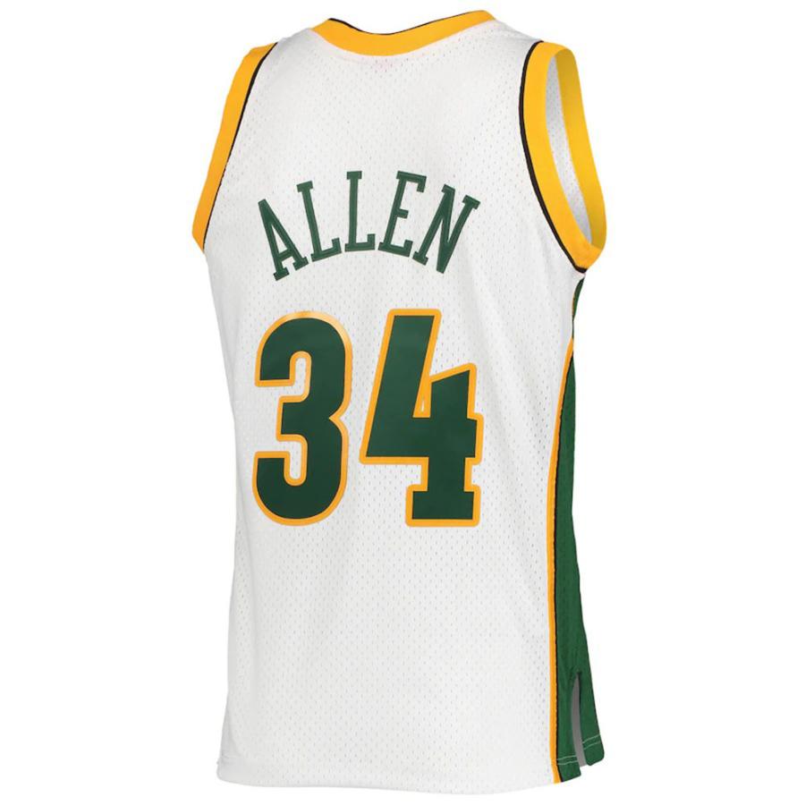 Mitchell&Ness NBA レイ・アレン シアトル・スーパーソニックス Mitchell&Ness NBA レイ・アレン シアトル・スーパーソニックス