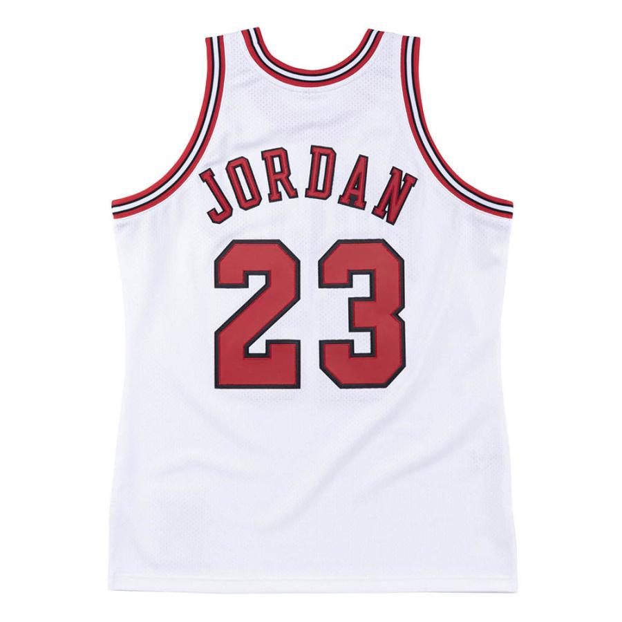 NBA マイケル・ジョーダン シカゴ・ブルズ ユニフォーム オーセンティック 1997 オールスター ミッチェル&ネス/Mitchell Ness|mlbshop|02