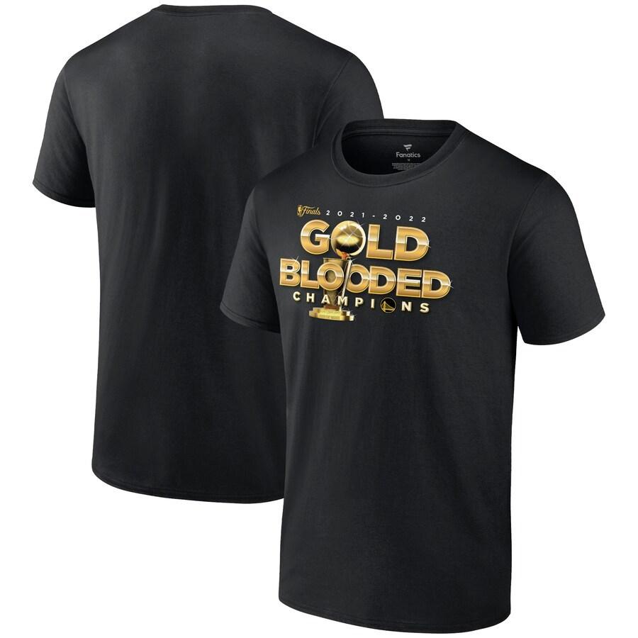 NBA ウォリアーズ Tシャツ NBAファイナル2022 優勝記念 Champions Gold 
