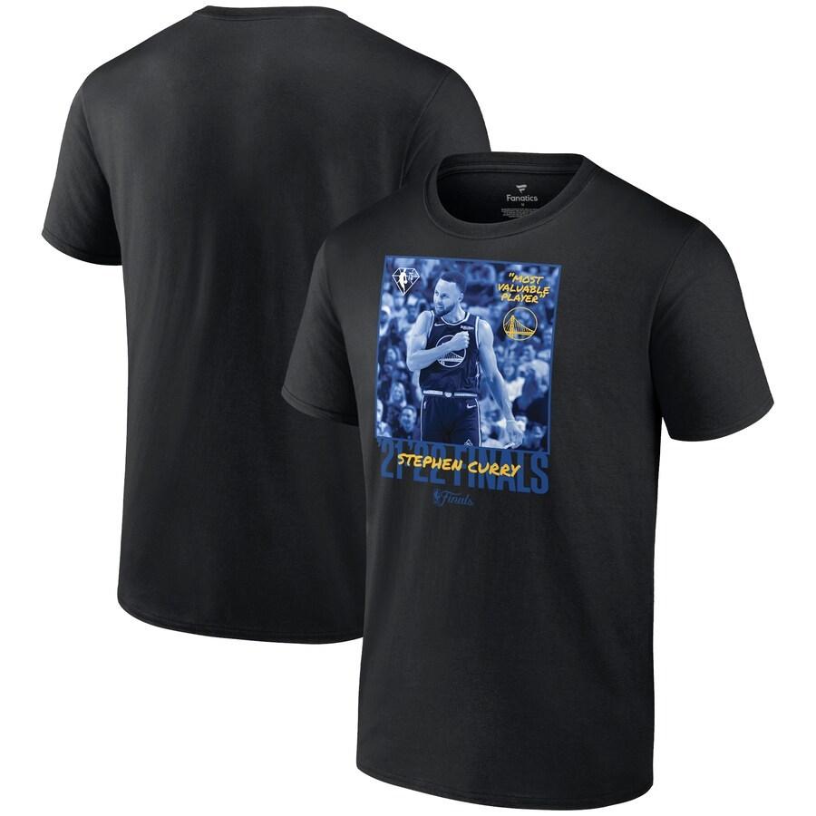 NBA ステファン・カリー ウォリアーズ Tシャツ NBAファイナル2022 優勝 NBA ウォリアーズ Tシャツ 半袖 ファイナル 2022 優勝記念 ブラック