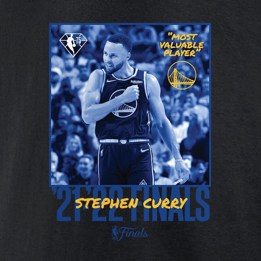Nba ステファン カリー ウォリアーズ Tシャツ Nbaファイナル22 優勝記念 Champions Mvp Crossover Fanatics ブラック Nba 2617wca50 プロ野球メジャーリーグショップ 通販 Yahoo ショッピング