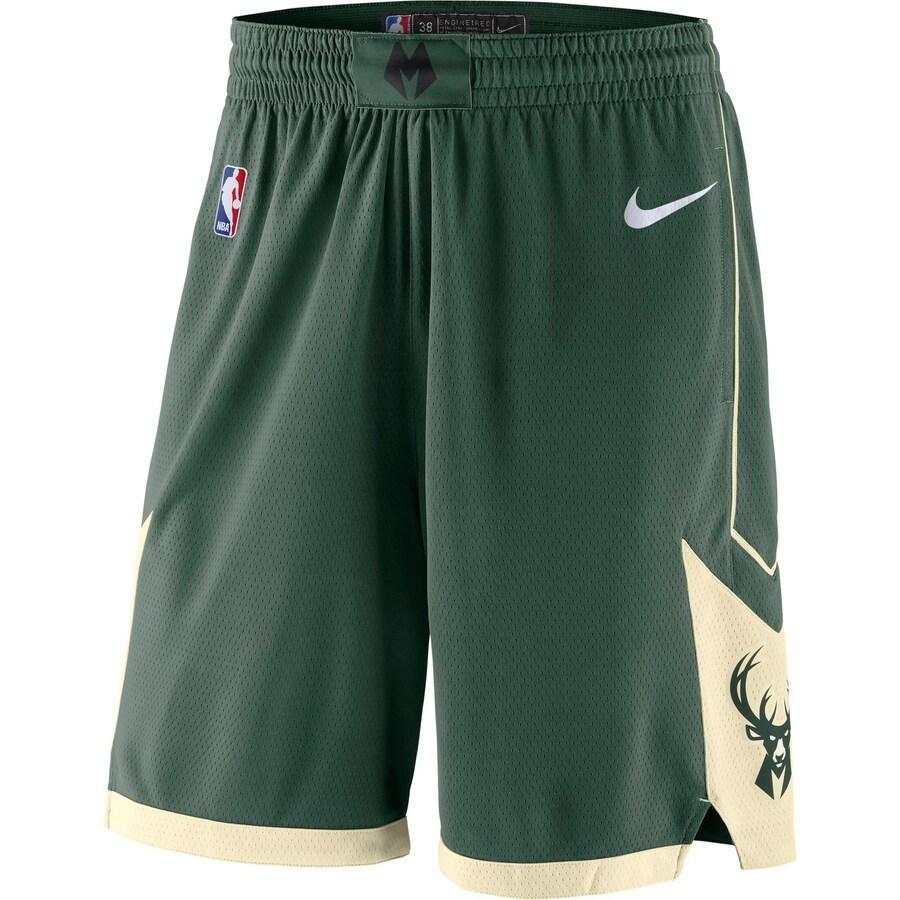 NIKE NBA ミルウォーキー・バックス ショーツ バスパン Sサイズ新品 NIKE（ナイキ） NBA ミルウォーキー・バックス ショーツ 2019-2020