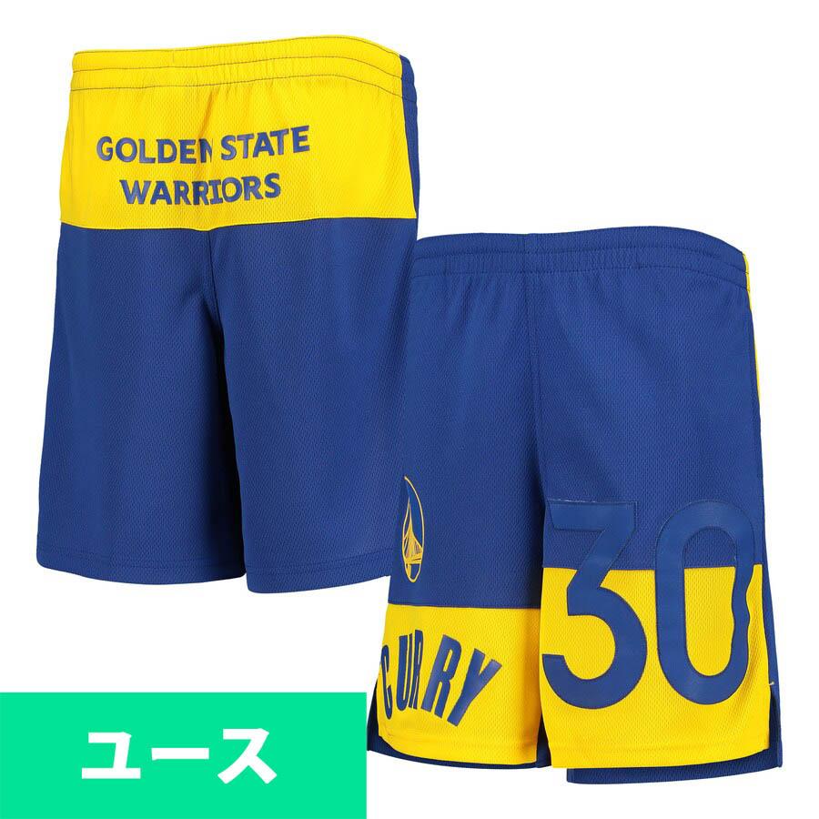 NBA ステファン・カリー ステフィン・カリー ウォリアーズ ショーツ