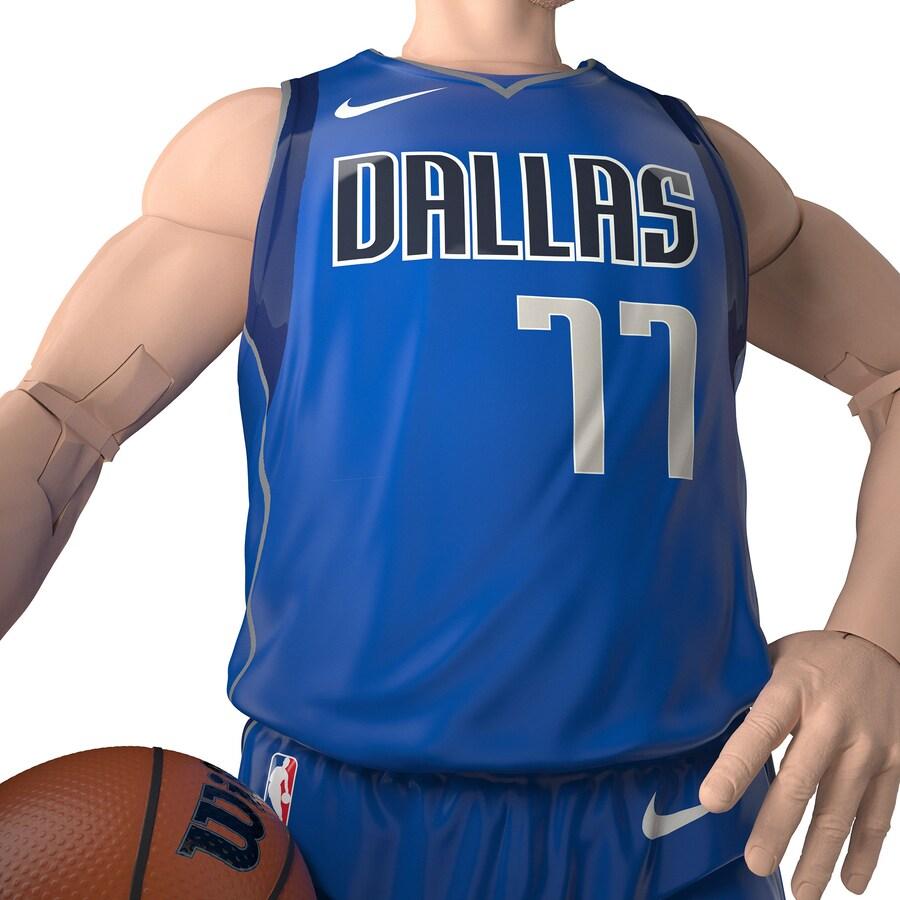 新品　1/6　ルカ・ドンチッチ　アクションフィギュア　エンターベイ　NBA ENTERBAY 1/6 REAL MASTERPIECE : LUKA DONCIC ACTION FIGURE In