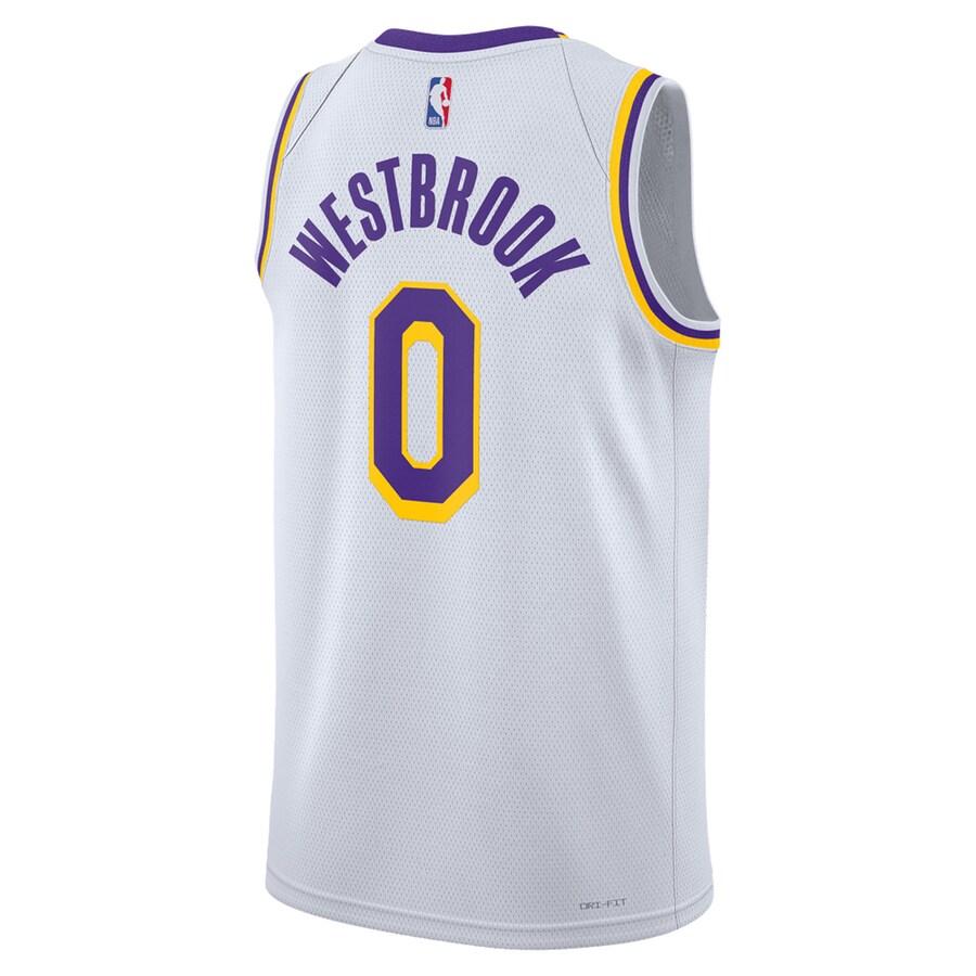 NIKE（ナイキ） NBA ラッセル・ウェストブルック レイカーズ 