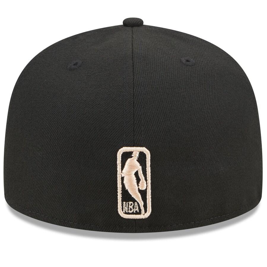 NEW ERA NBA アトランタ・ホークス キャップ 2022/23 シティ NEW ERA NBA アトランタ・ホークス キャップ 2022/23 シティ