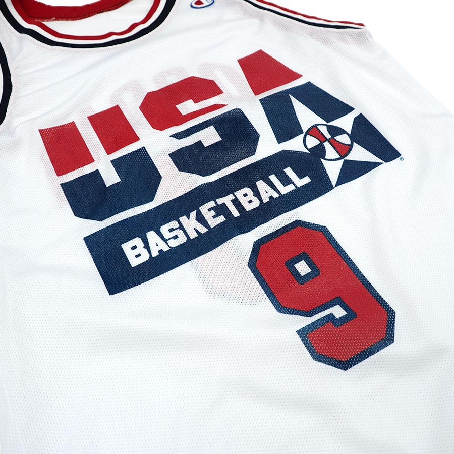 Champion USA Basketball マイケル・ジョーダン ユニフォーム Champion USA Basketball マイケル・ジョーダン ユニフォーム
