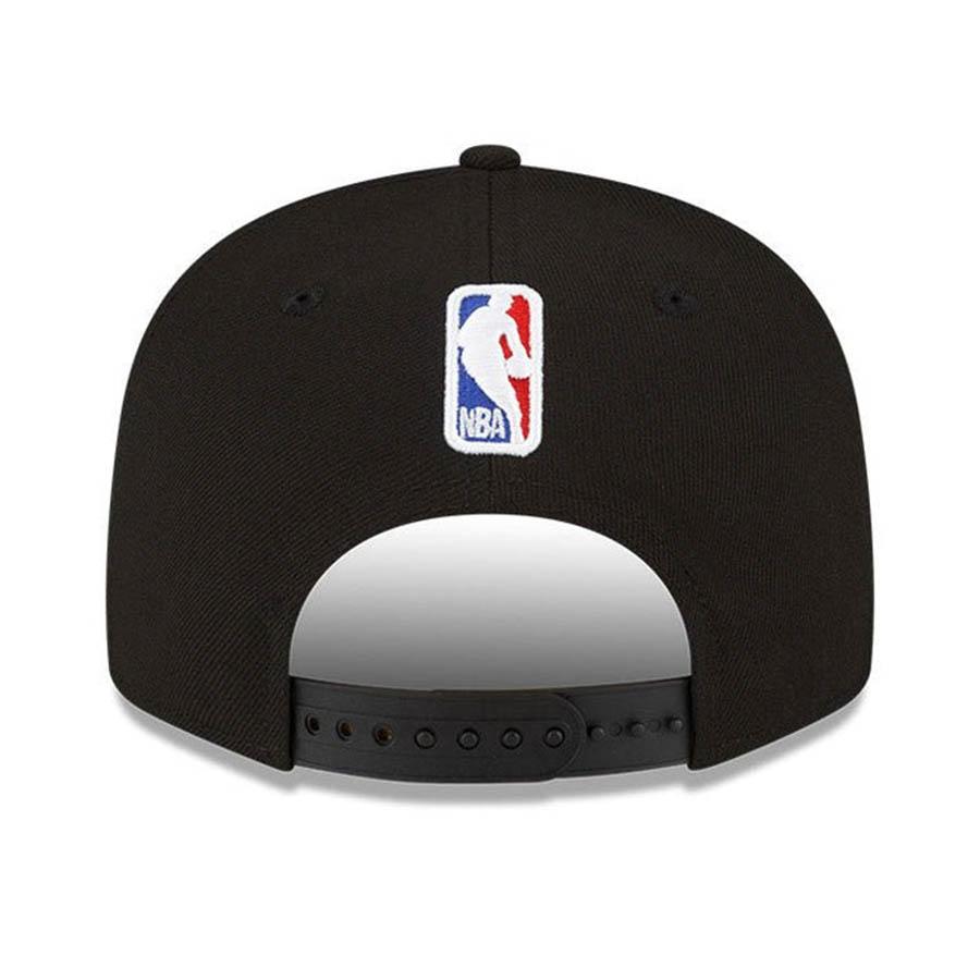 NBA ミルウォーキー　バックス　ニューエラ　キャップ　ブラック NEW ERA（ニューエラ） NBA ミルウォーキー・バックス キャップ