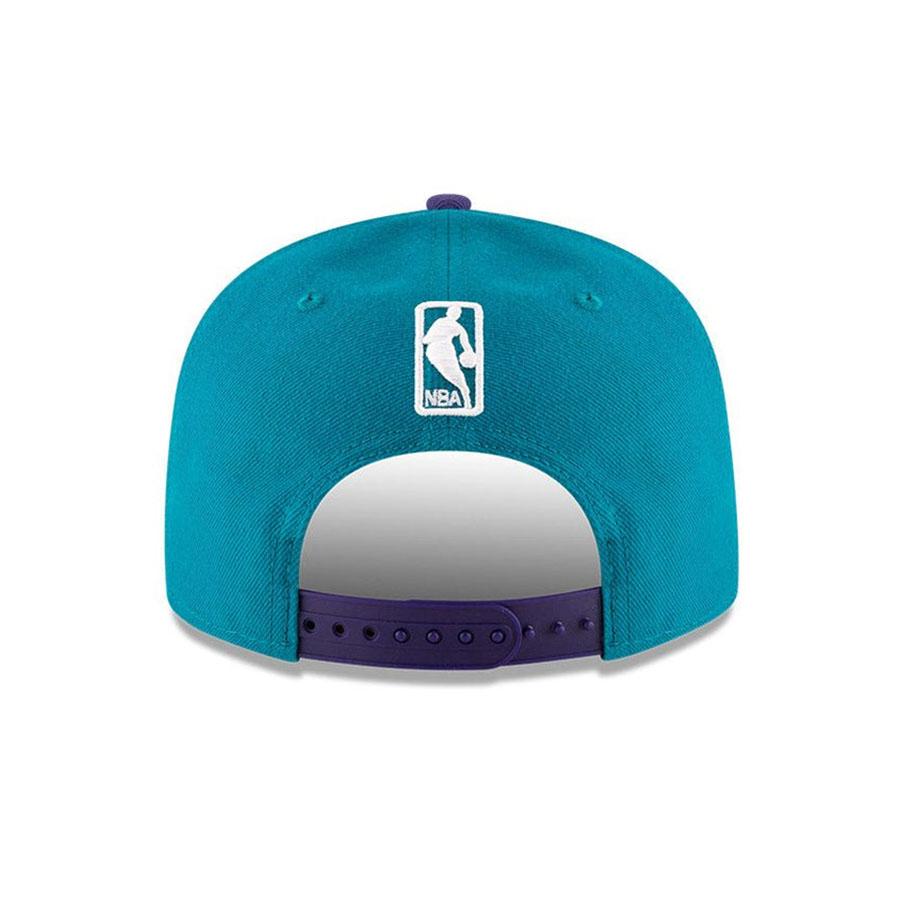 NEW ERA NBA シャーロット・ホーネッツ キャップ 2-Tone 9FIFTY