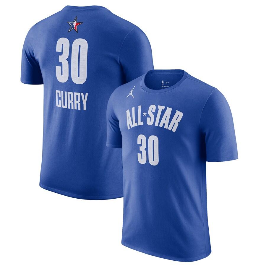 NBA ステファン・カリー ステフィン・カリー Tシャツ NBAオールスター