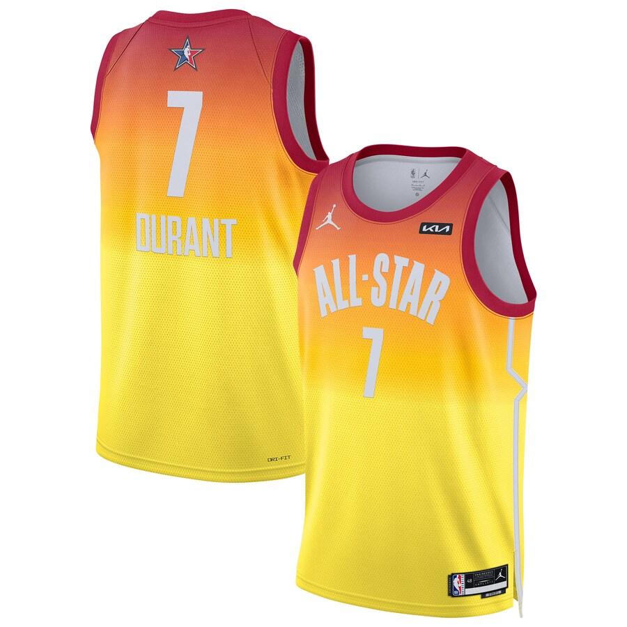 NBA ケビン・デュラント ユニフォーム NBAオールスター2023 All-Star 