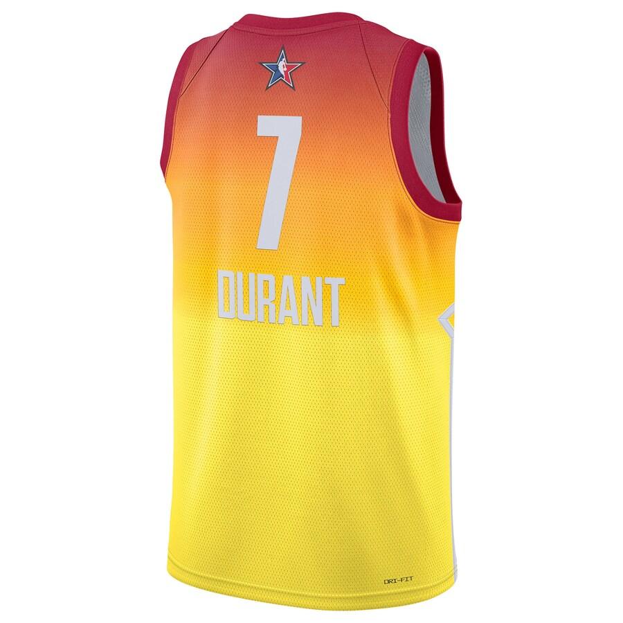 NBA やユニフォーム ケビン デュラント adidas WEST オールスター