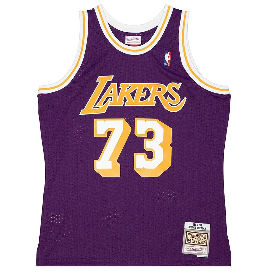 Mitchell and ness ロッドマン スイングマンユニフォーム Mitchell&Ness（ミッチェルアンドネス） NBA デニス・ロッドマン