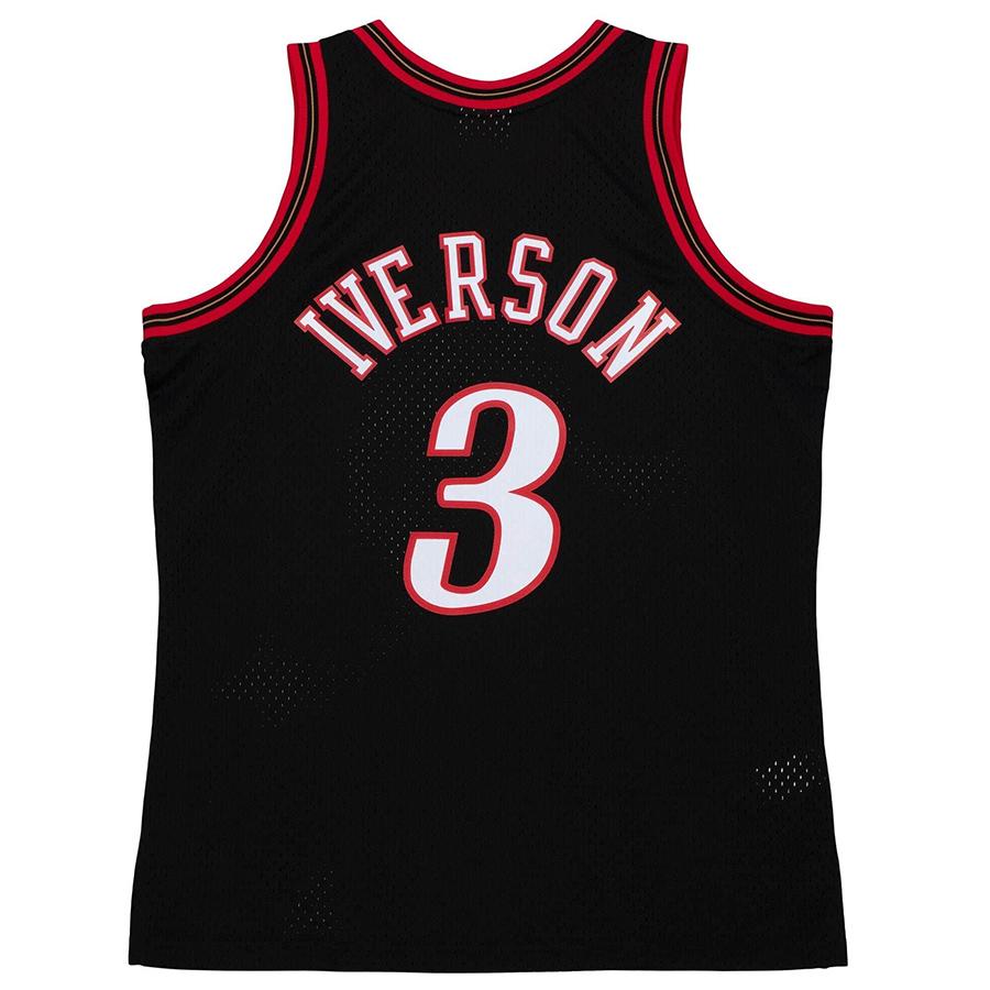 アイバーソン ユニフォーム 76ers ミッチェルアンドネス Mitchell&Ness（ミッチェルアンドネス） NBA アレン・アイバーソン