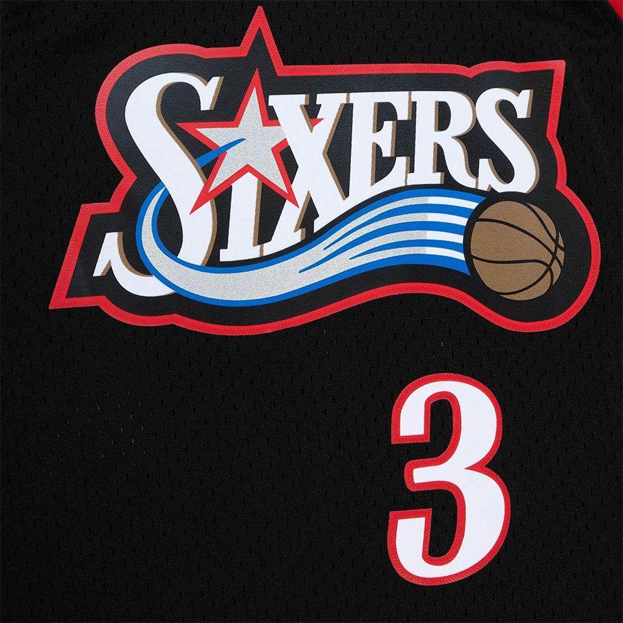 Mitchell&Ness（ミッチェルアンドネス） NBA アレン・アイバーソン